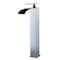 Alfi Brand Polished Chrome Sgl Hole Tall Waterfall Bathroom Faucet AB1597-PC - alternate 1